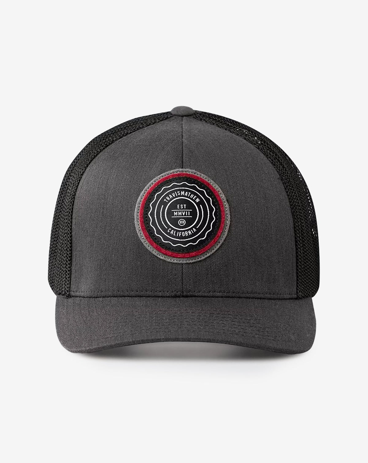 Travis Mathew Sale The Patch Snapback Hat Men|Accessories