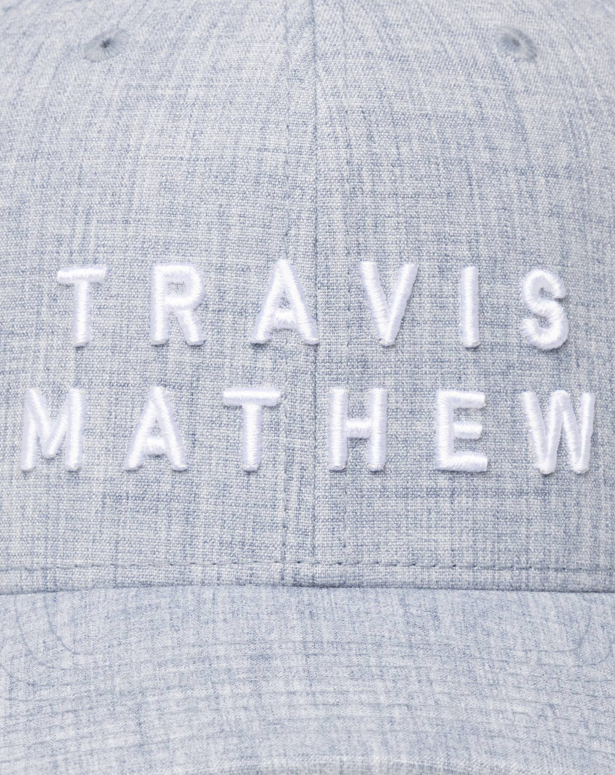 Travis Mathew Outlets Rockdale Snapback Hat Men|Accessories