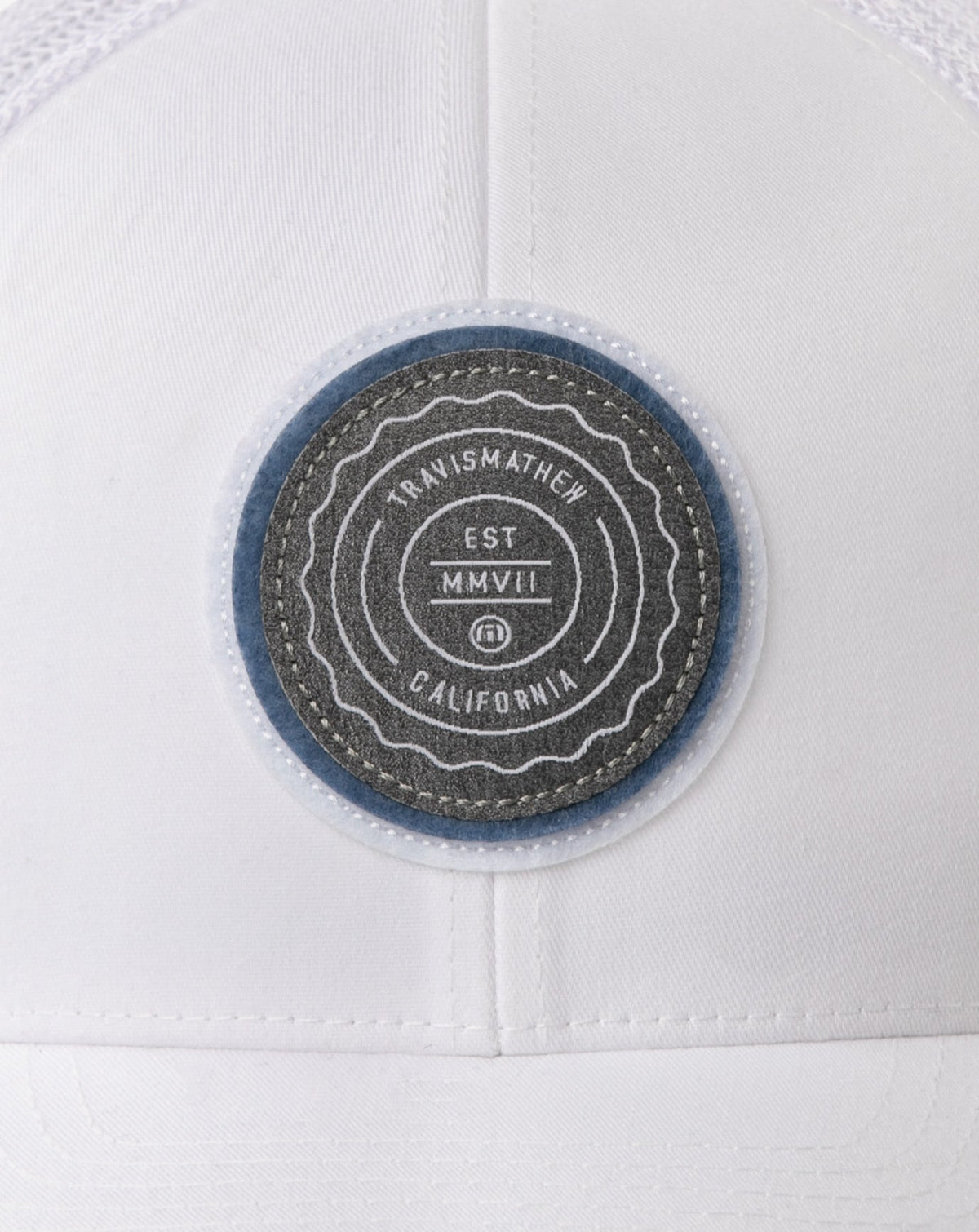 Travis Mathew US The Patch Snapback Hat Men|Accessories