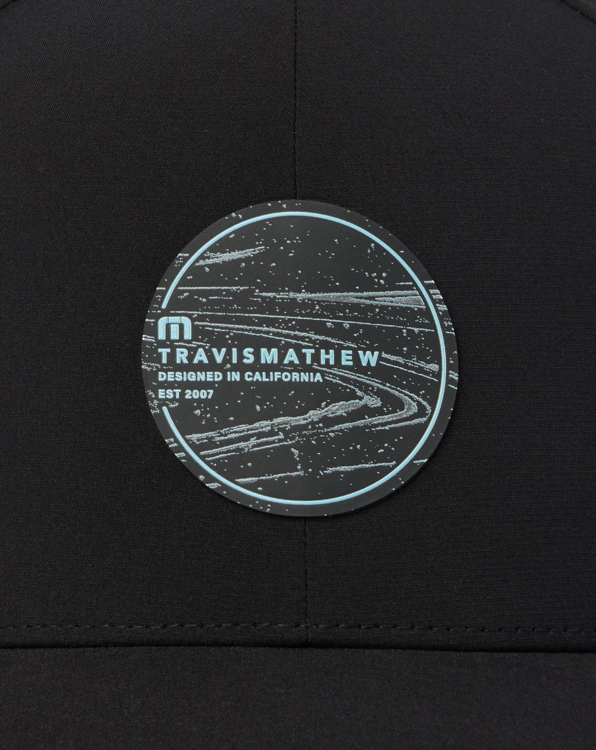 Travis Mathew For Sale Long Journey Snapback Hat Men|Accessories|Golf