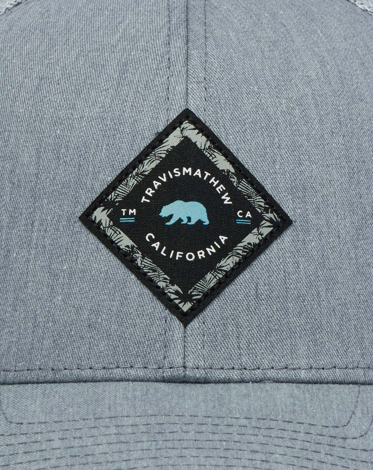 Travis Mathew Online June Lake Loop 2.0 Snapback Hat Men|Accessories