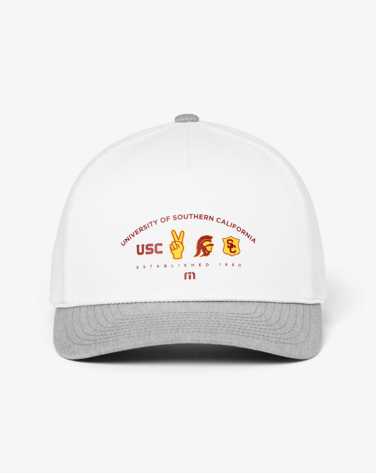 Travis Mathew For Sale USC Defensive Line Snapback Hat Men|Accessories|Game Day|New