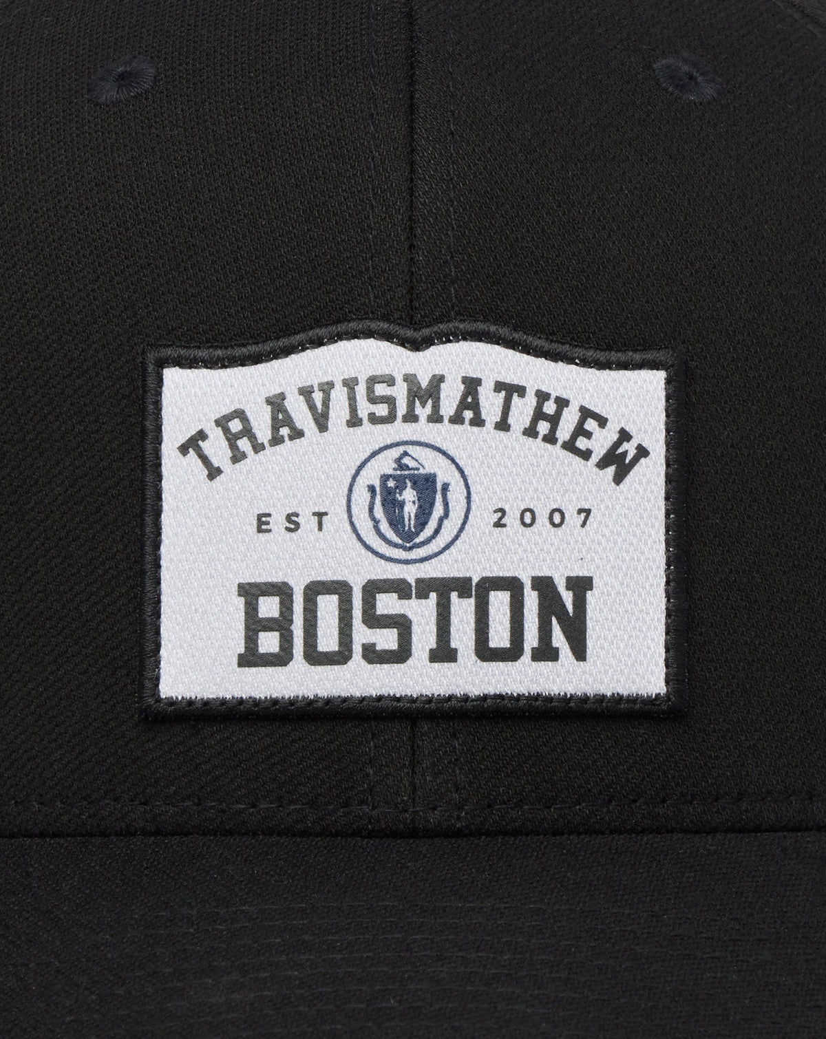 Travis Mathew US Boylston 2.0 Snapback Hat Men|Accessories