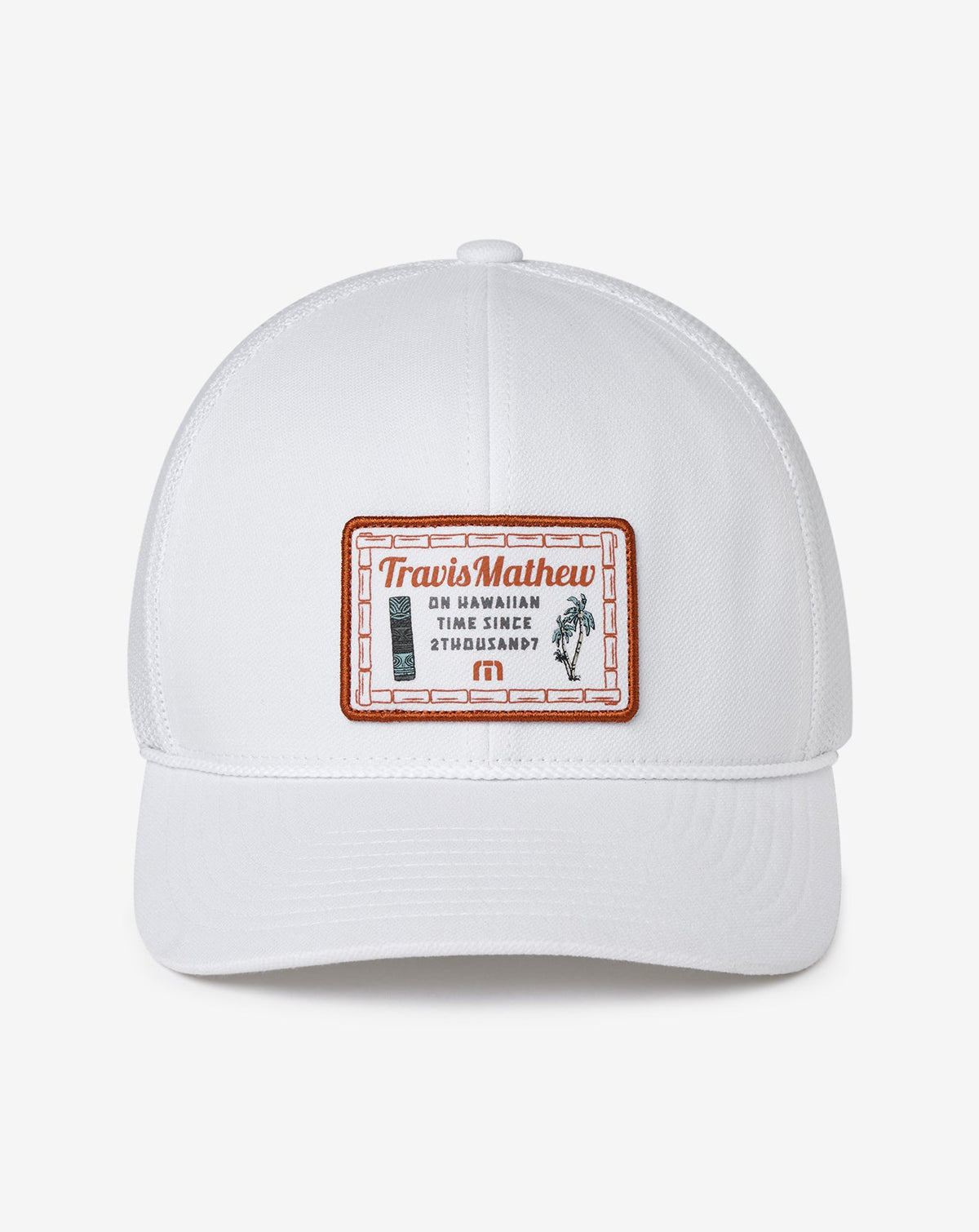 Travis Mathew For Sale Haupaia Pie Snapback Hat Men|Accessories