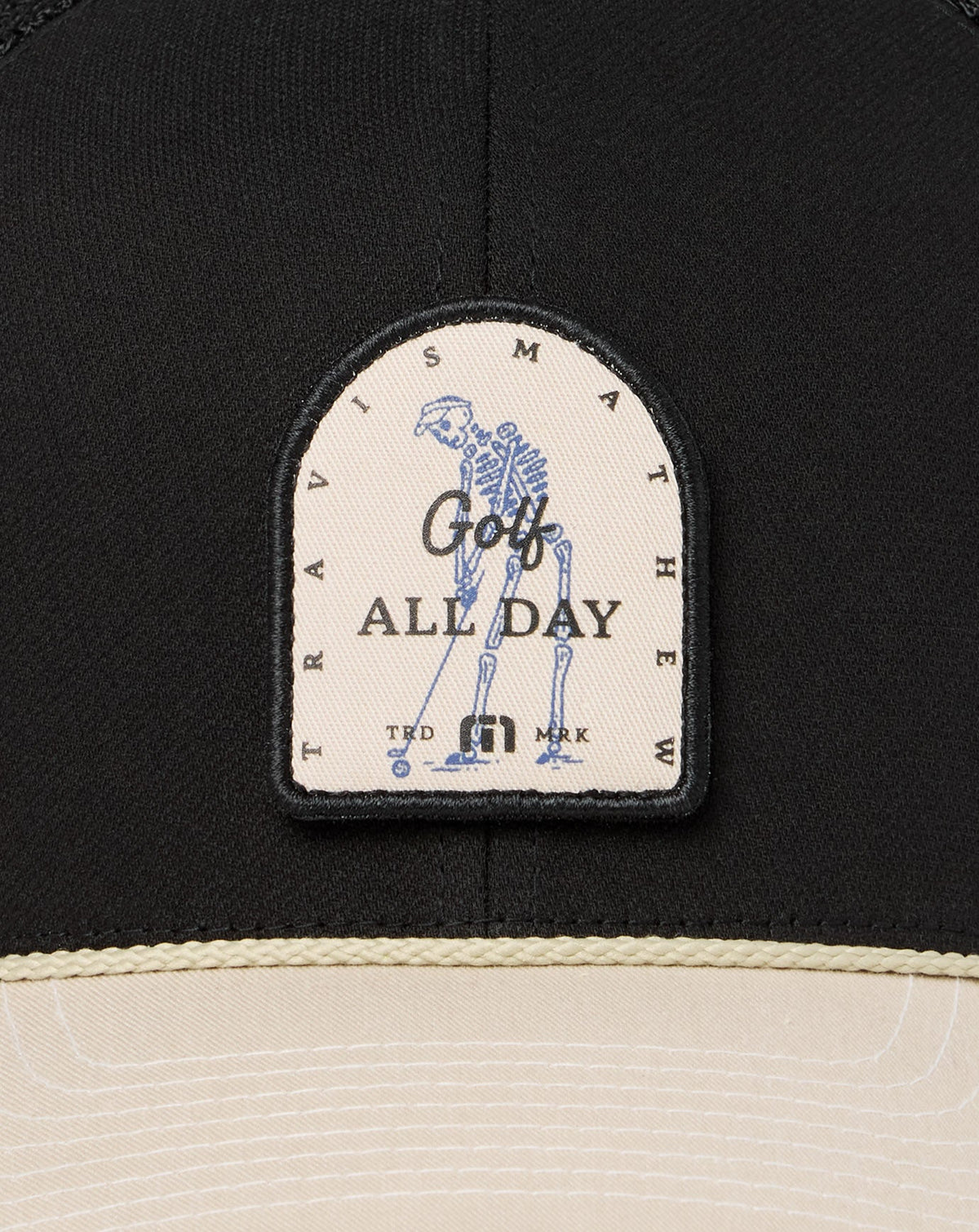 Travis Mathew US Beer Break Snapback Hat Men|Accessories