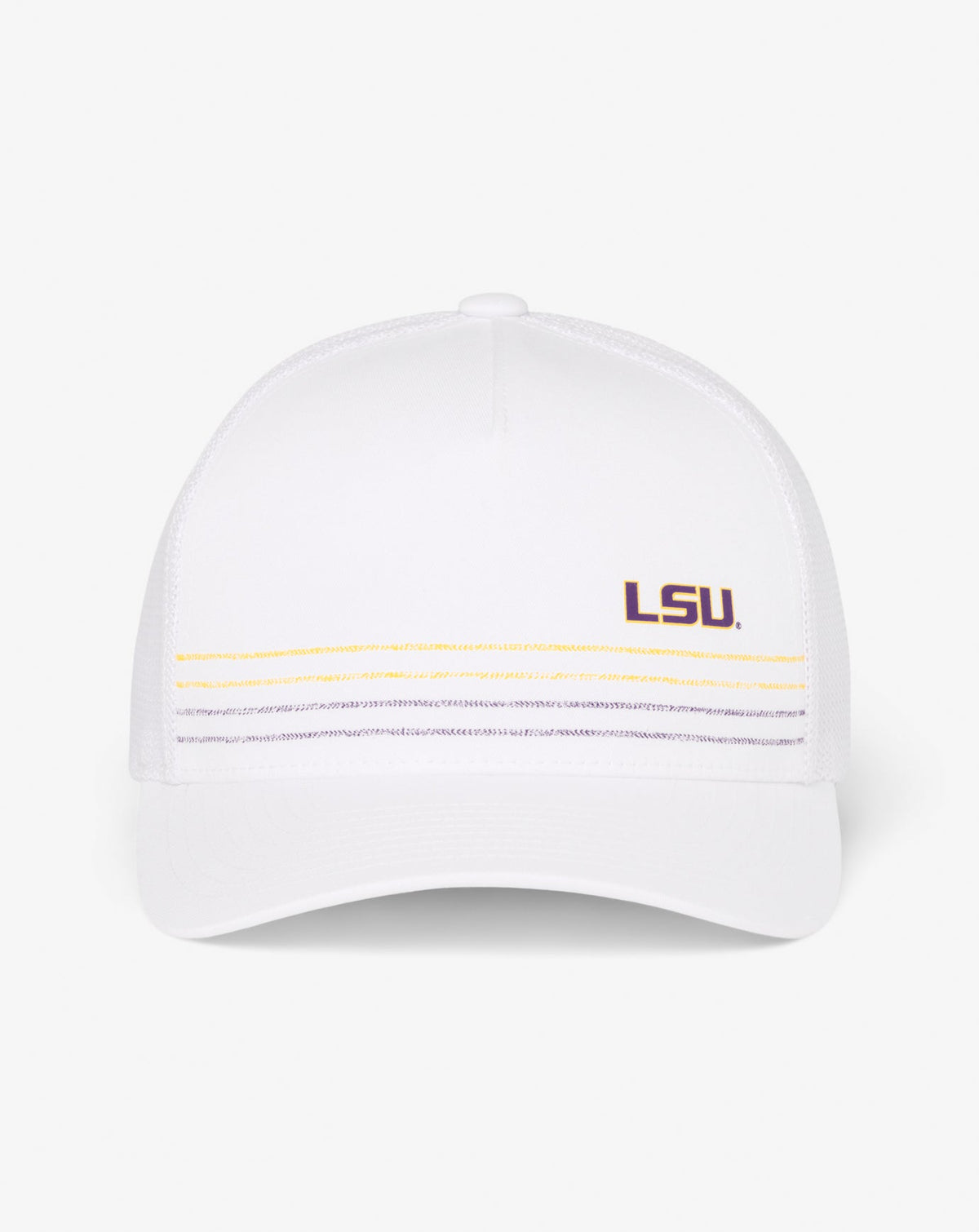 Travis Mathew Online LSU Drum Major Snapback Hat Men|Accessories|Game Day|New