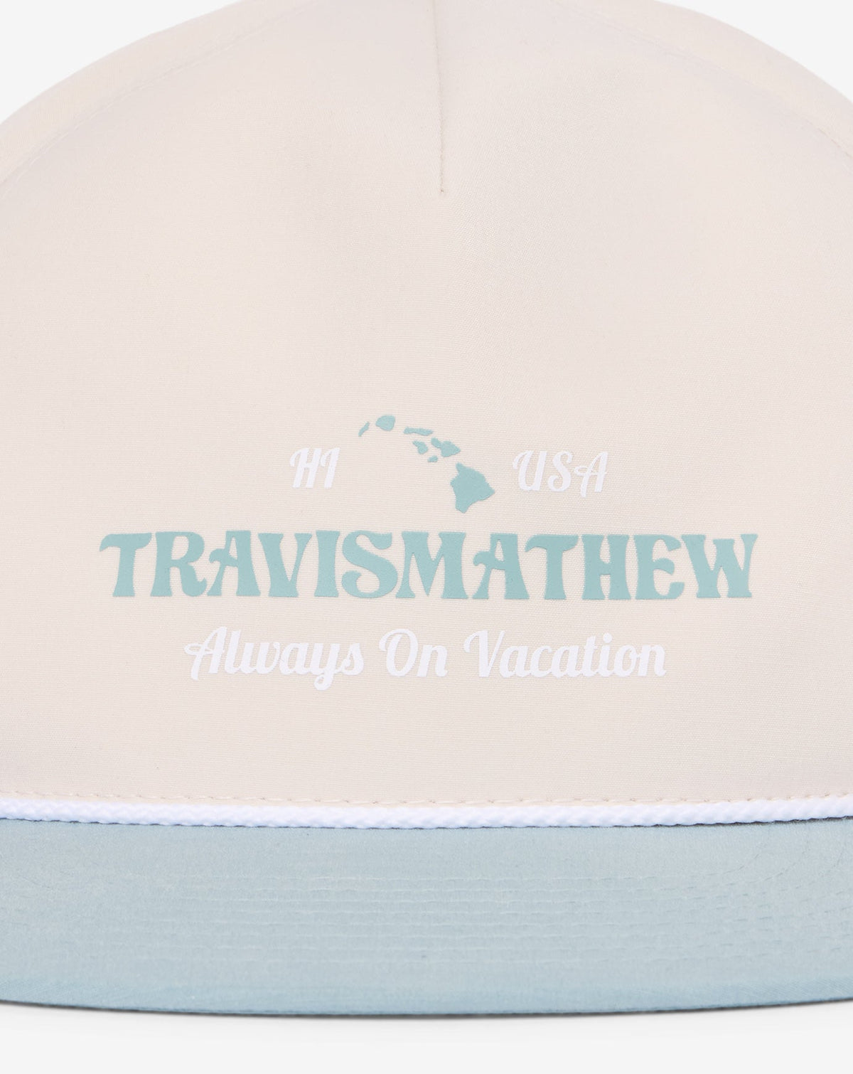 Travis Mathew US Helm Hopper Snapback Hat Men|Accessories