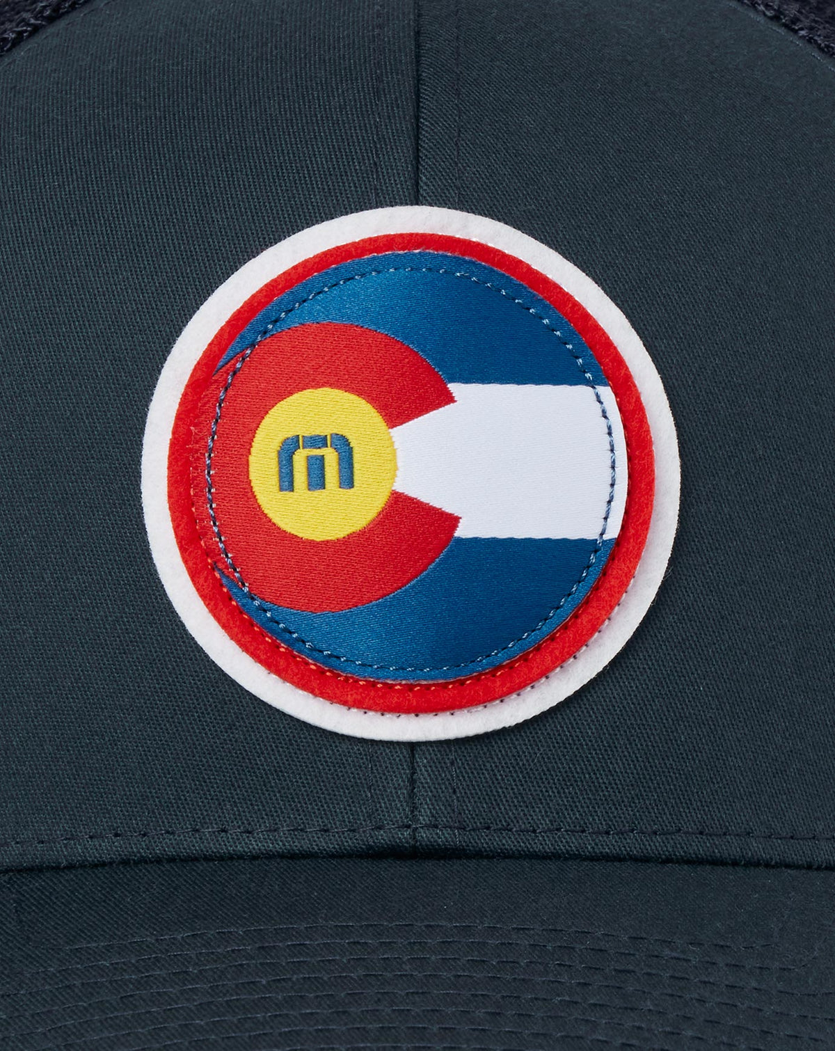 Travis Mathew Online Hop Boulders 2.0 Snapback Hat Men|Accessories
