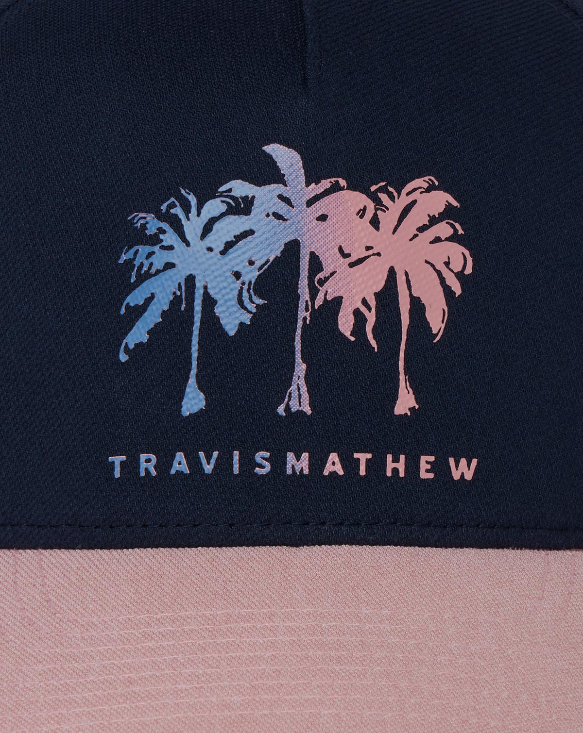 Travis Mathew US Just Swell Snapback Hat Men|Accessories