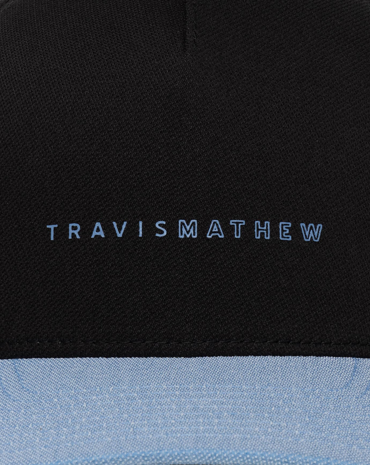 Travis Mathew Outlets Main Port Snapback Hat Men|Accessories