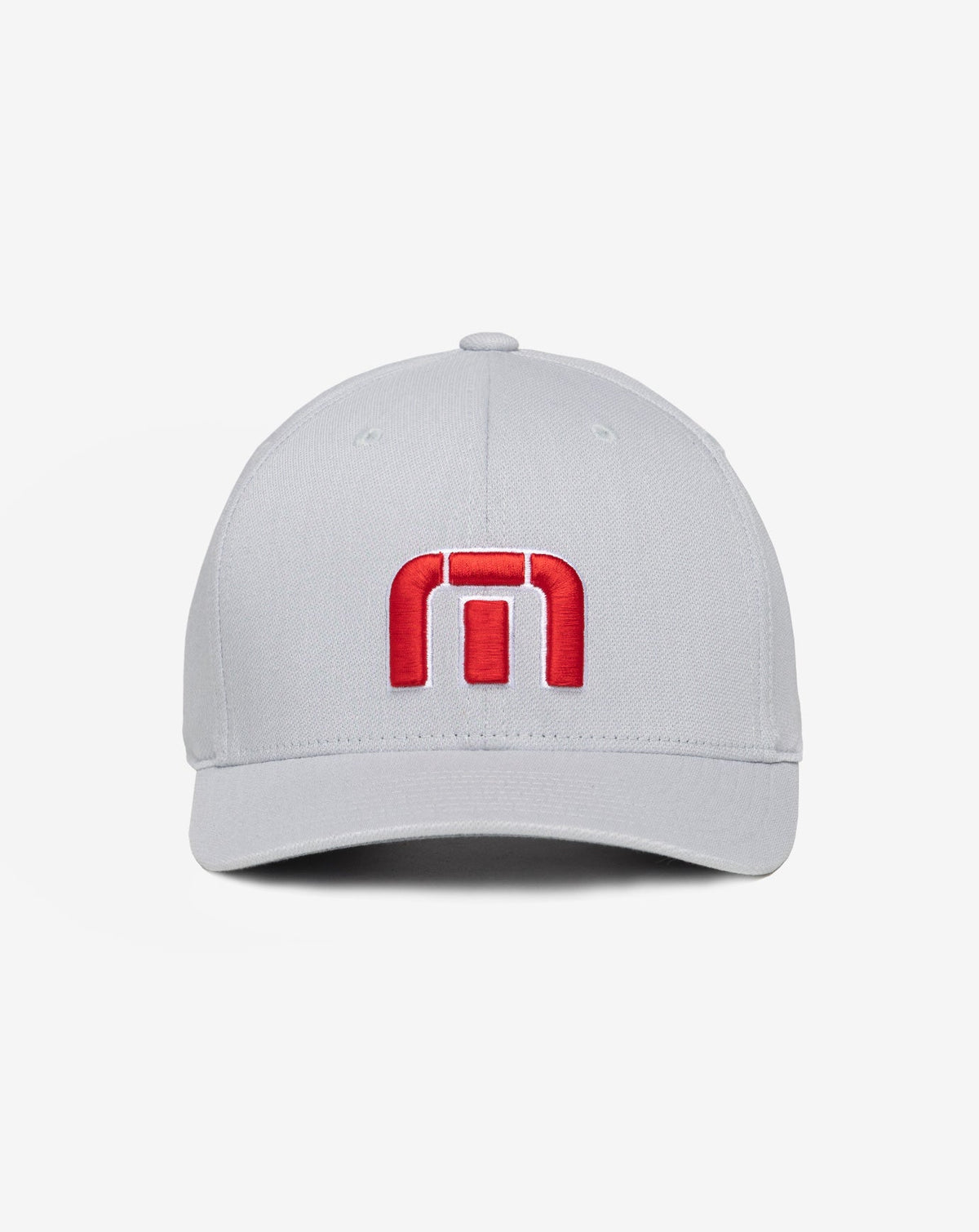 Travis Mathew Discount Red White Iconic Snapback Hat Men|Accessories