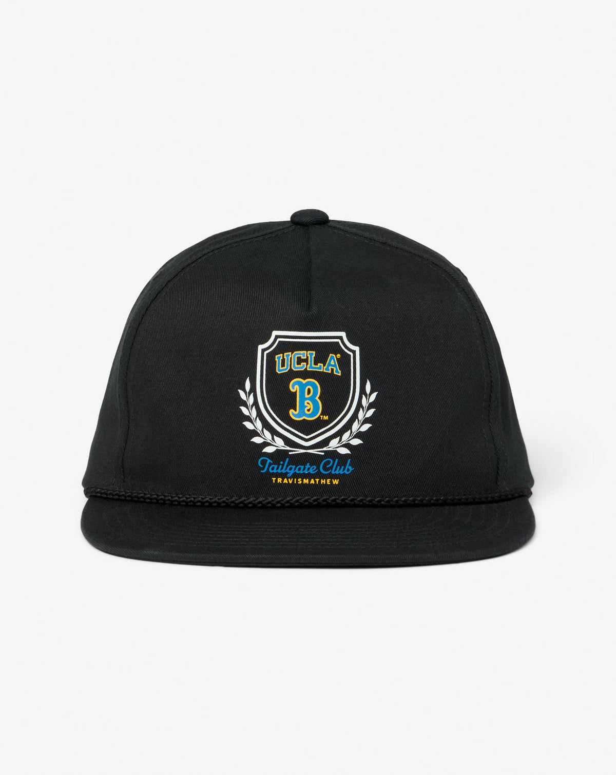 Travis Mathew For Sale UCLA Stadium Snapback Hat Men|Accessories|Game Day|New