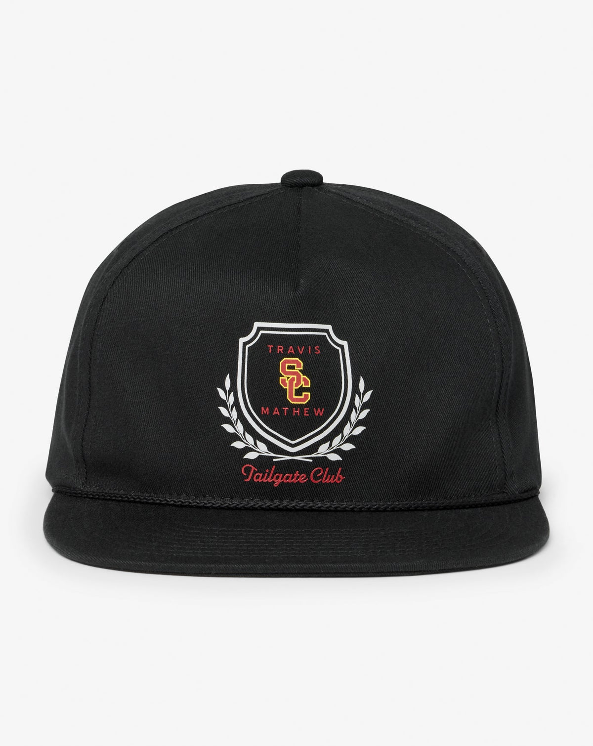 Travis Mathew US USC Stadium Hat Snapback Hat Men|Accessories|Game Day|New