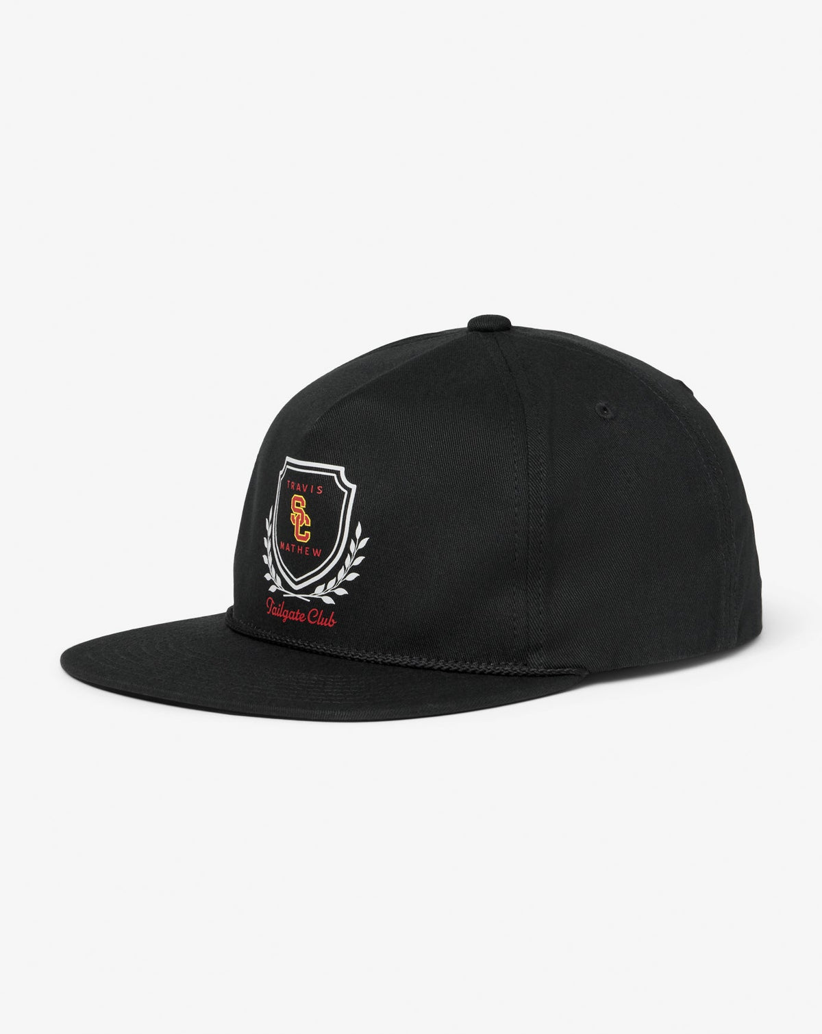 Travis Mathew US USC Stadium Hat Snapback Hat Men|Accessories|Game Day|New