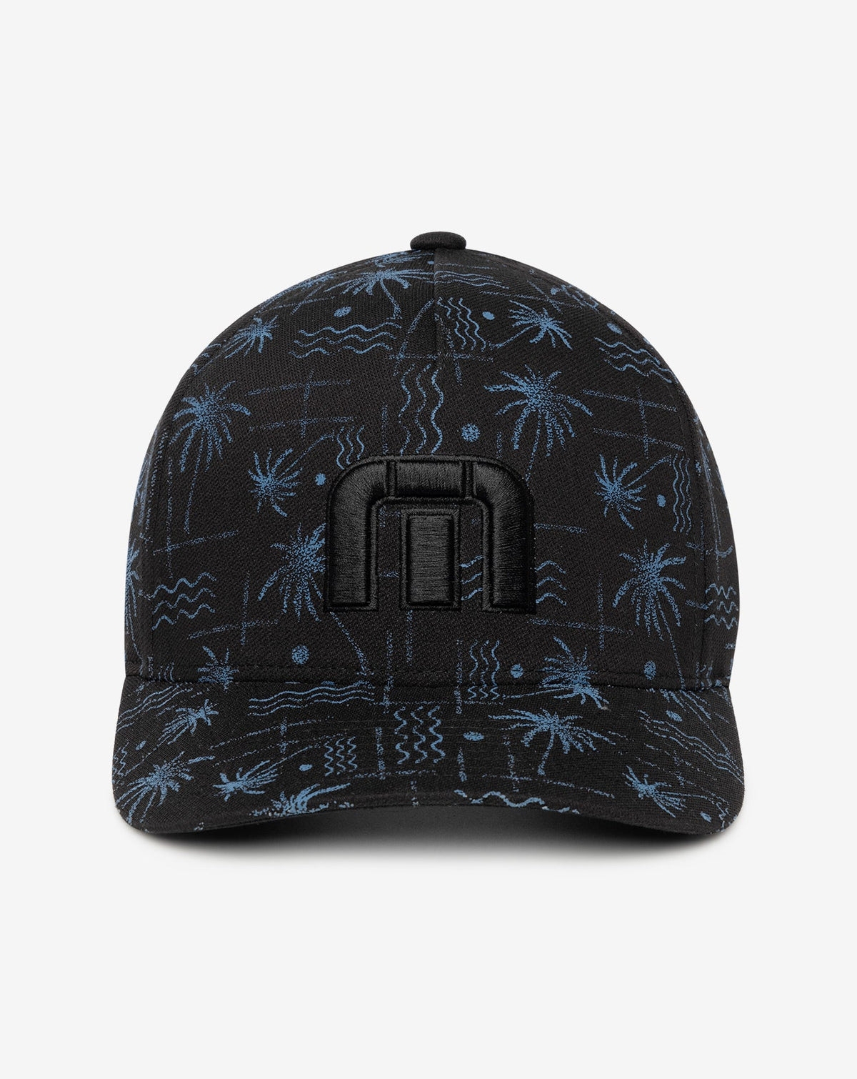 Travis Mathew Outlets Dorsal Fin Snapback Hat Men|Accessories