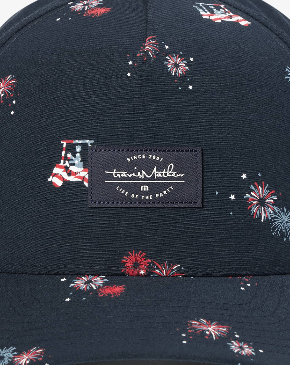 Travis Mathew For Sale Parade Route Snapback Hat Men|Accessories