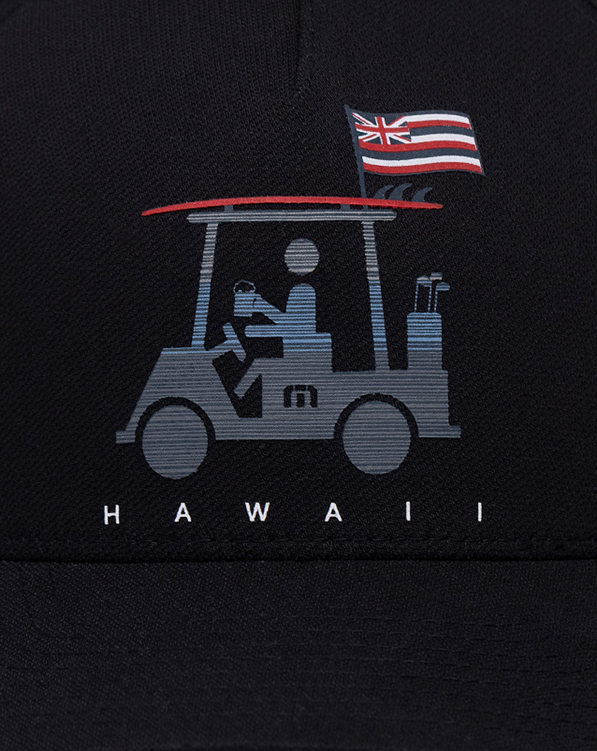 Travis Mathew Sale Northern Point Snapback Hat Men|Accessories