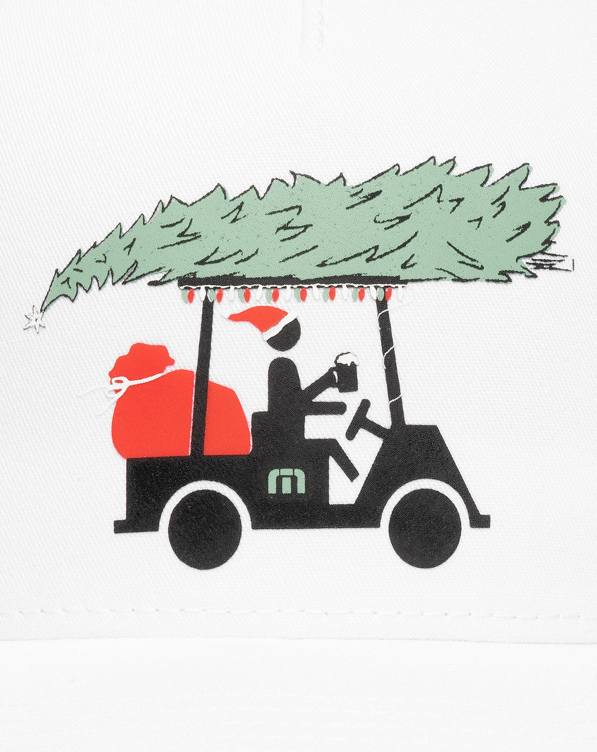 Travis Mathew For Sale Bag Of Gifts Snapback Hat Men|Accessories