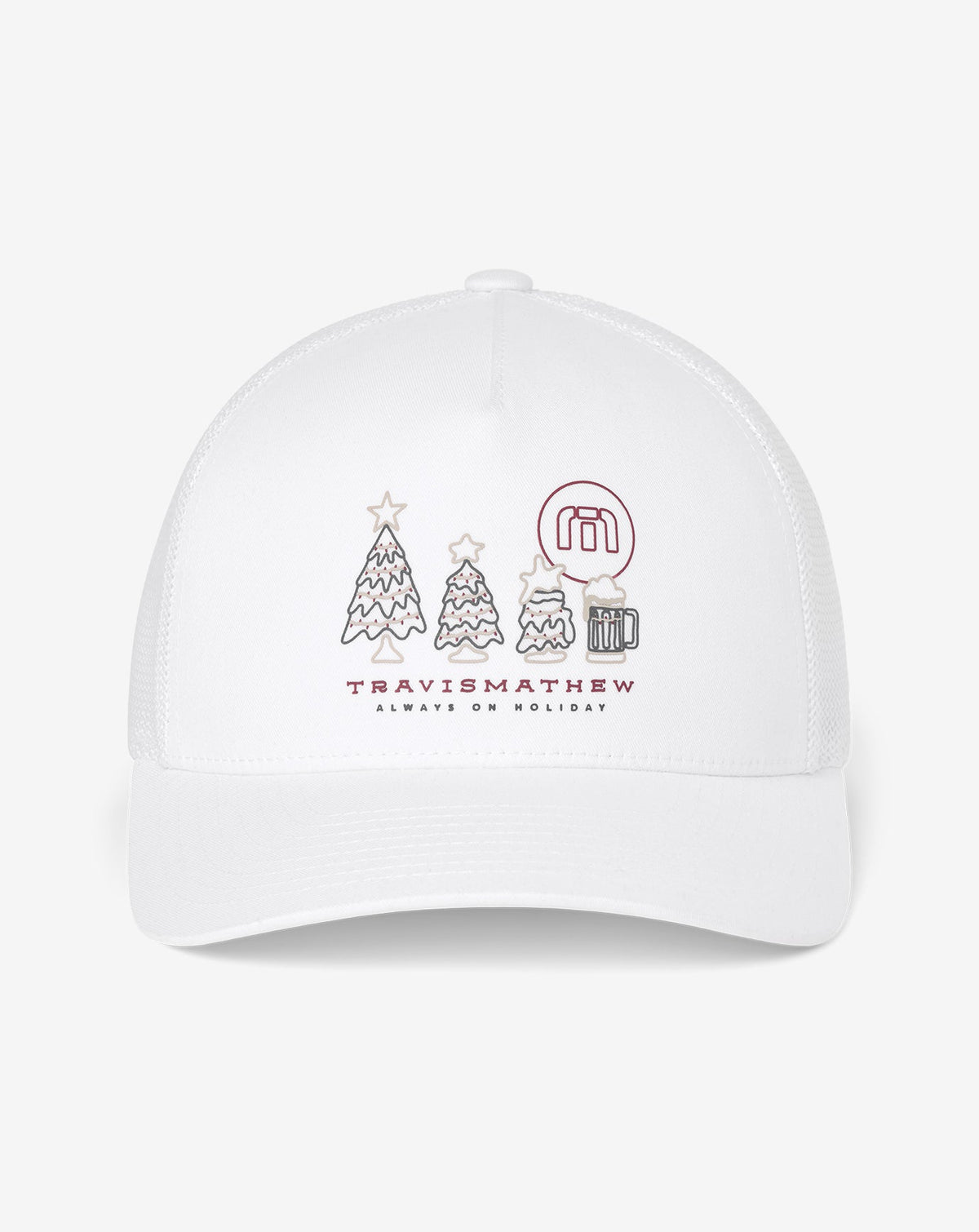 Travis Mathew Sale Gifting Snapback Hat Men|Accessories