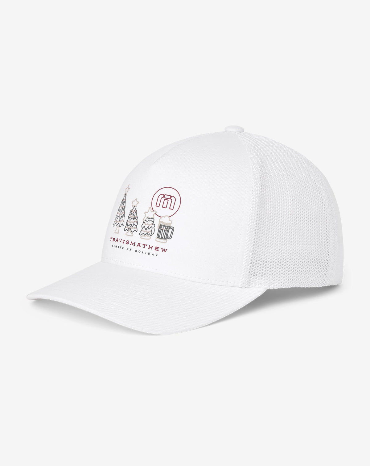 Travis Mathew Sale Gifting Snapback Hat Men|Accessories