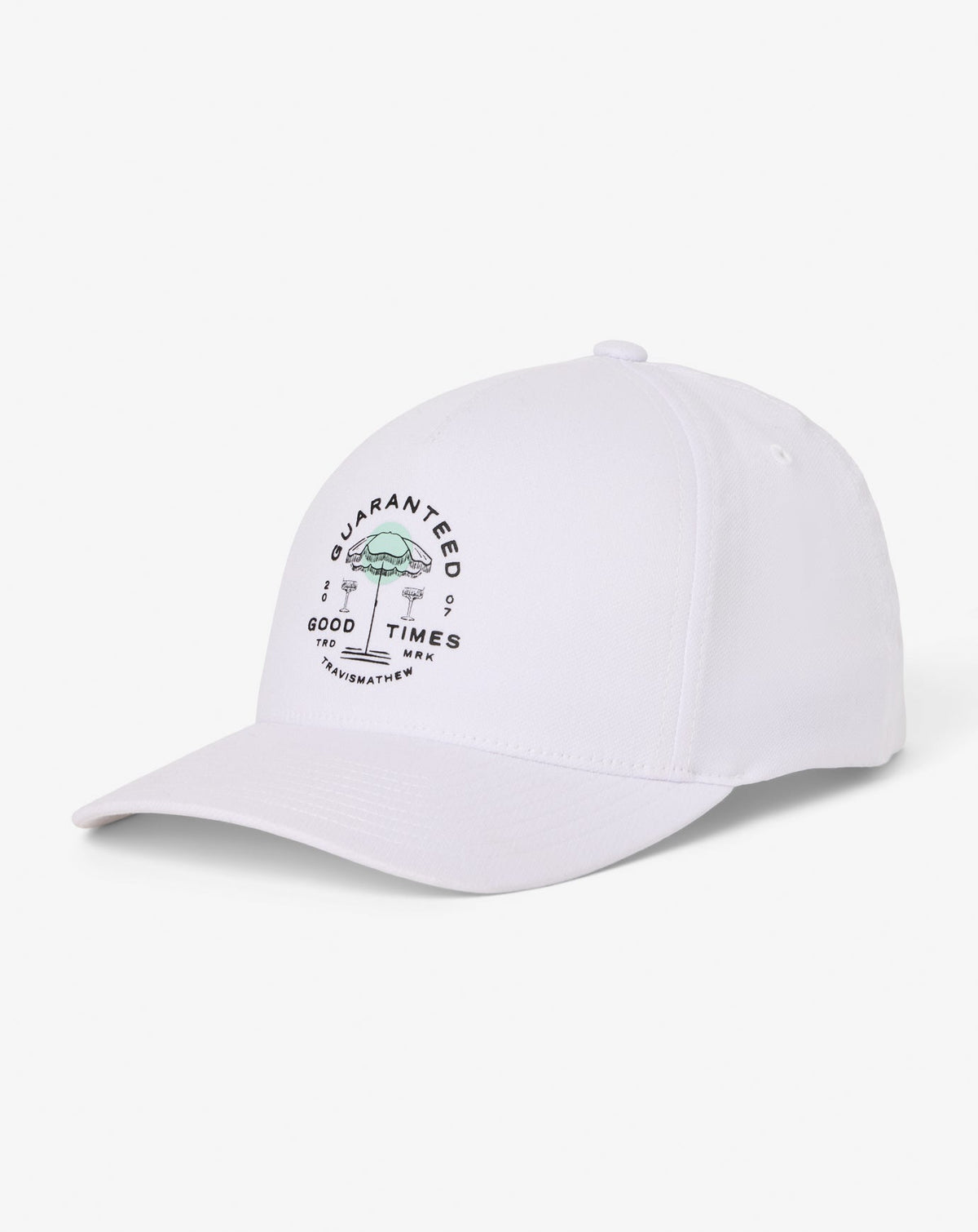 Travis Mathew Outlets Summer Sail Snapback Hat Men|Accessories