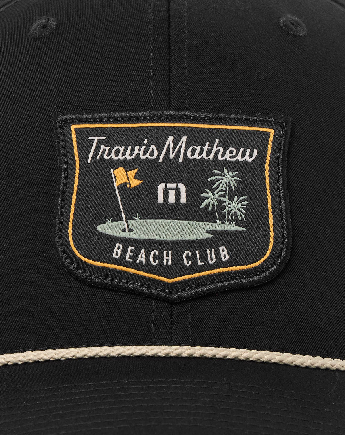 Travis Mathew For Sale Beach Club Snapback Hat Men|Accessories