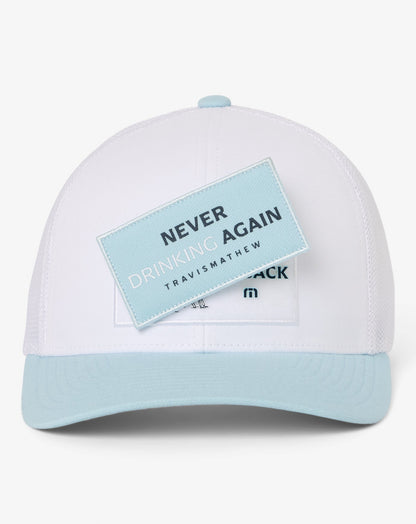 Travis Mathew Online Full Send Feb Snapback Hat Men|Accessories