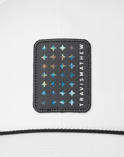 Travis Mathew Outlets Welcome Tour Snapback Hat Men|Accessories|Golf
