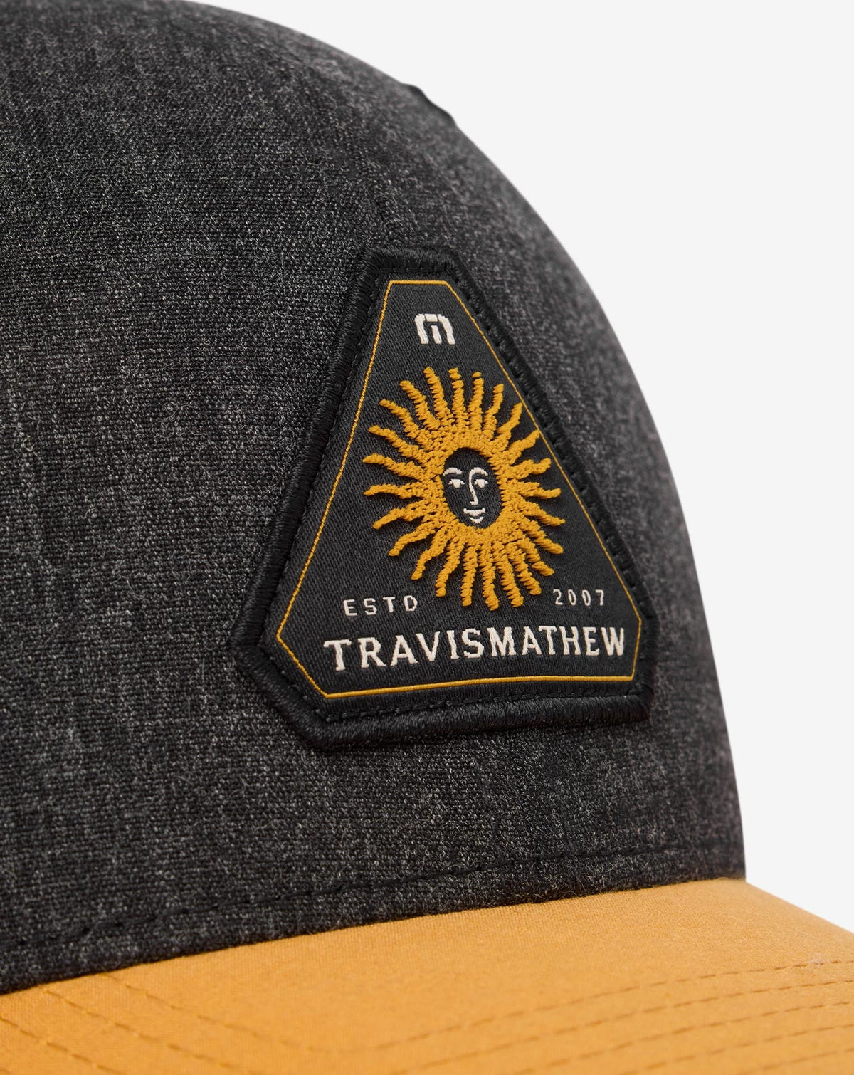 Travis Mathew US Bumpy Flight Snapback Hat Men|Accessories