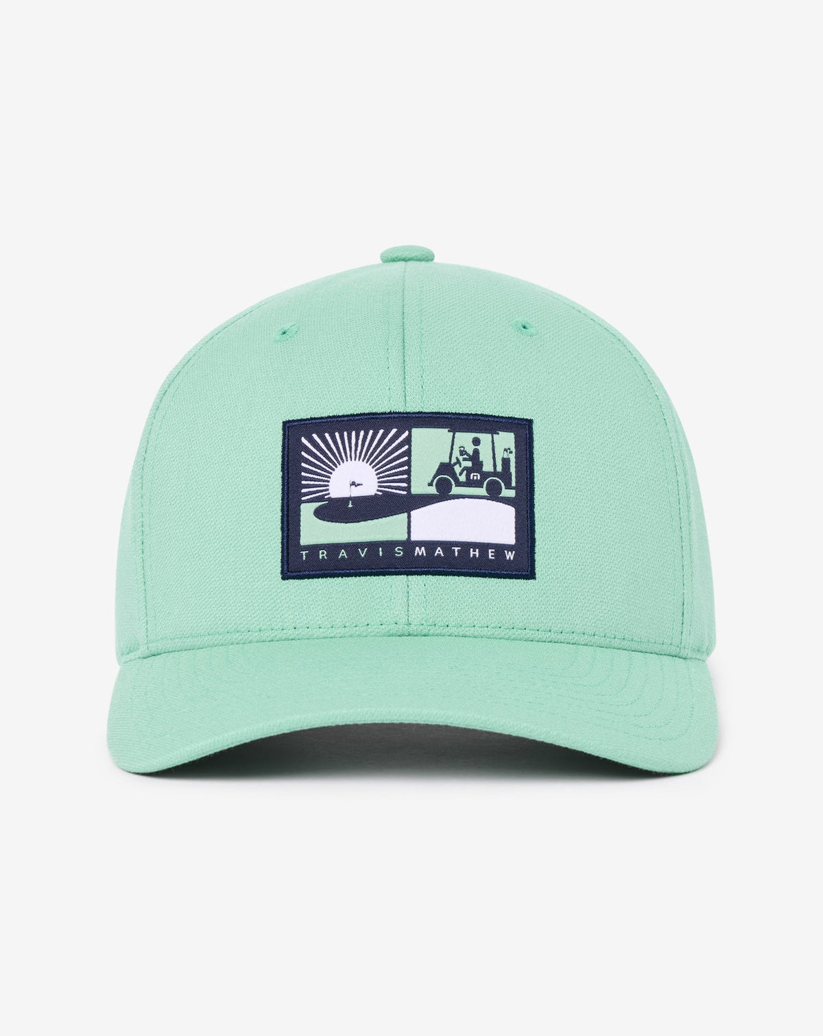 Travis Mathew Online Player Parking Only Snapback Hat Men|Accessories