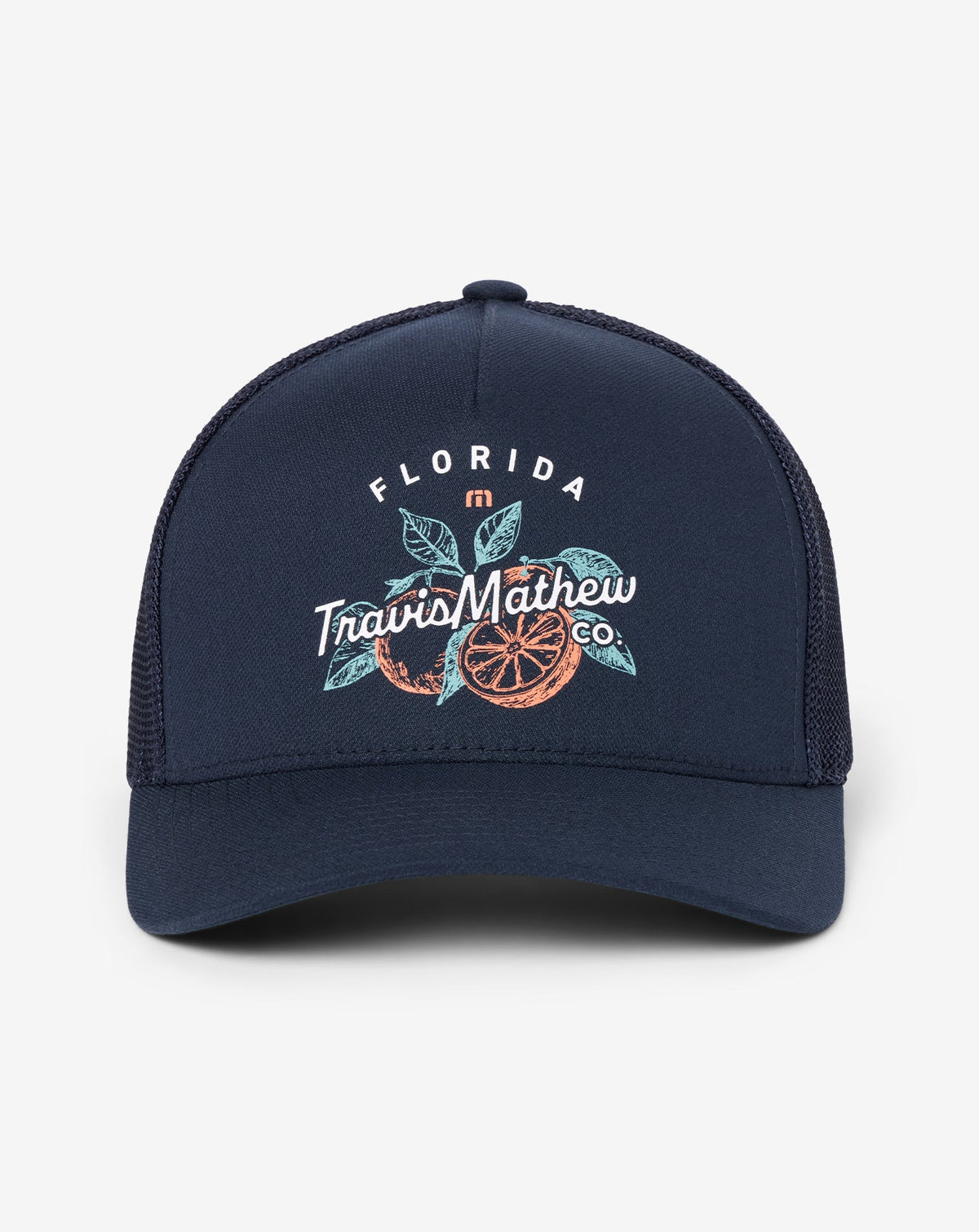 Travis Mathew Sale Florida Fantasy Snapback Hat Men|Accessories