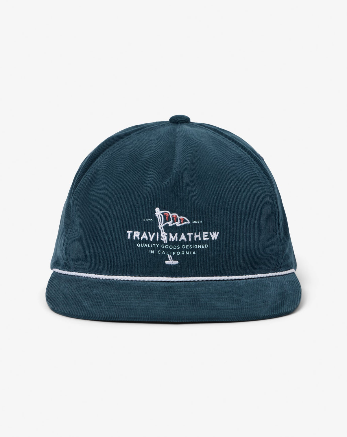 Travis Mathew US One For The Money Snapback Hat Men|Accessories