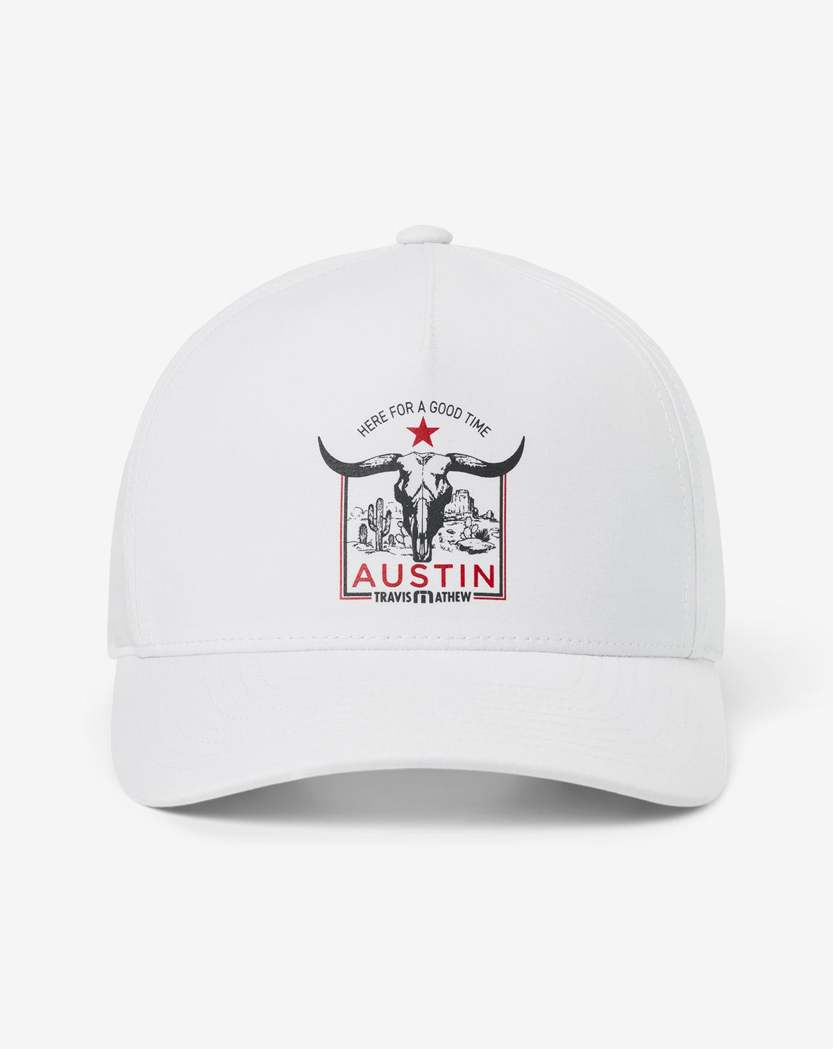 Travis Mathew Sale Down South Austin Snapback Hat Men|Accessories