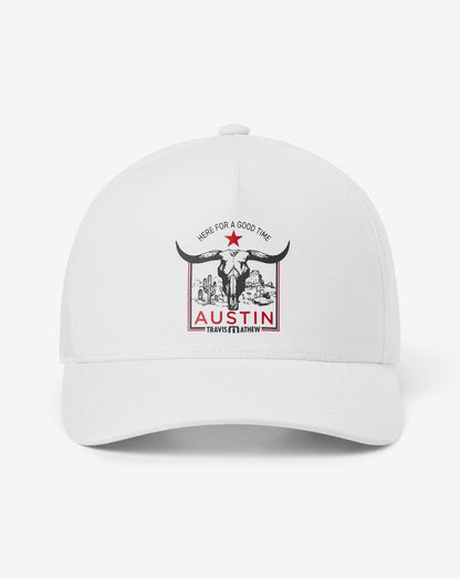 Travis Mathew Sale Down South Austin Snapback Hat Men|Accessories