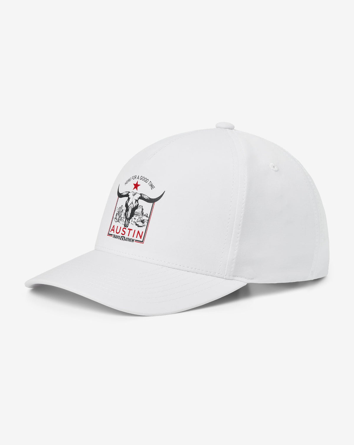 Travis Mathew Sale Down South Austin Snapback Hat Men|Accessories