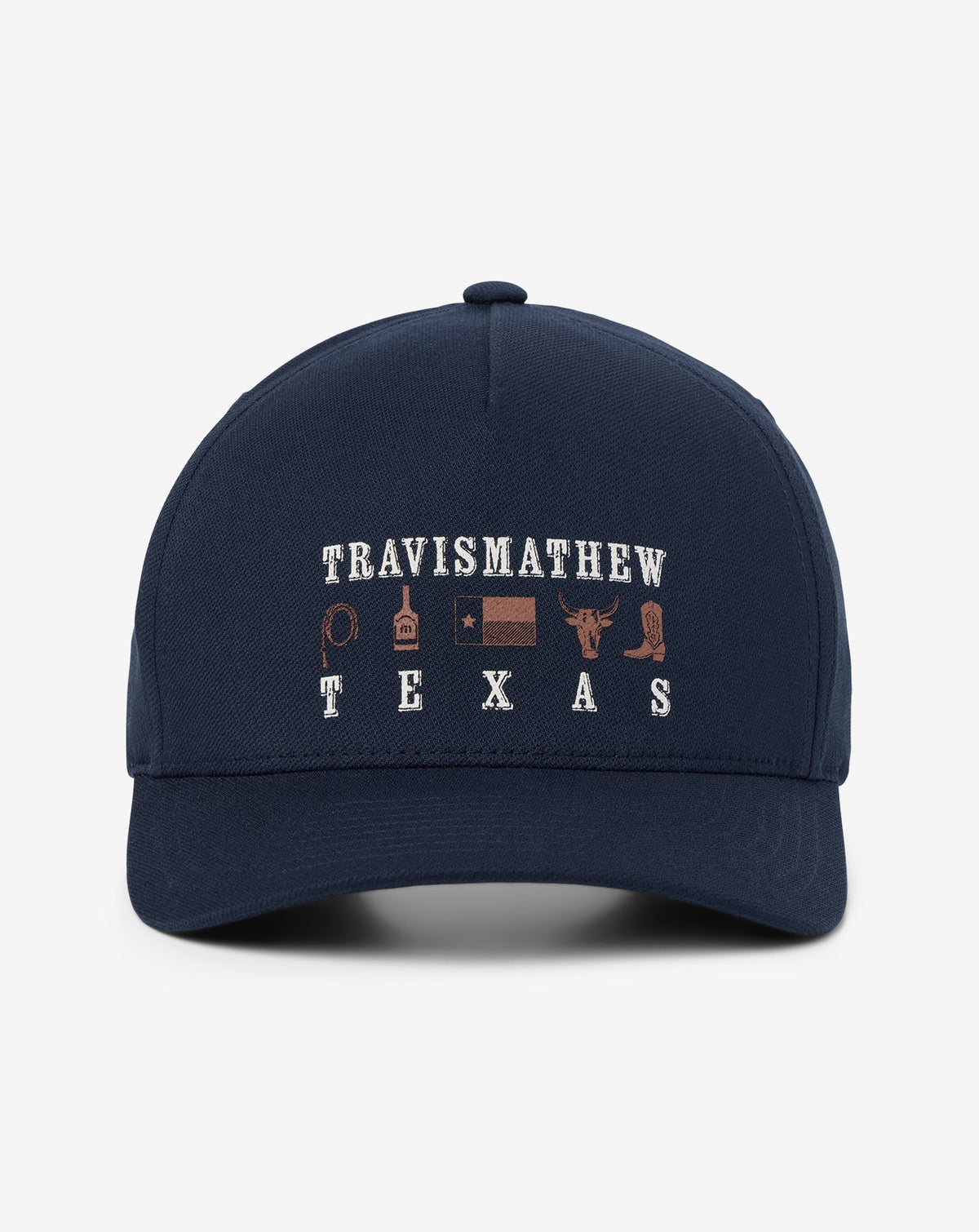 Travis Mathew Sale Texas Toasty Snapback Hat Men|Accessories