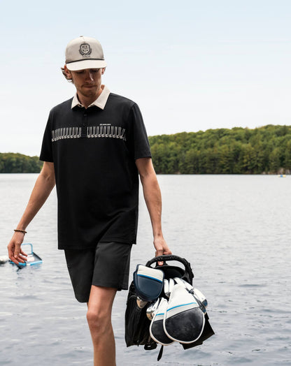 Travis Mathew Sale Face Off Bauer Snapback Hat Men|Accessories|New
