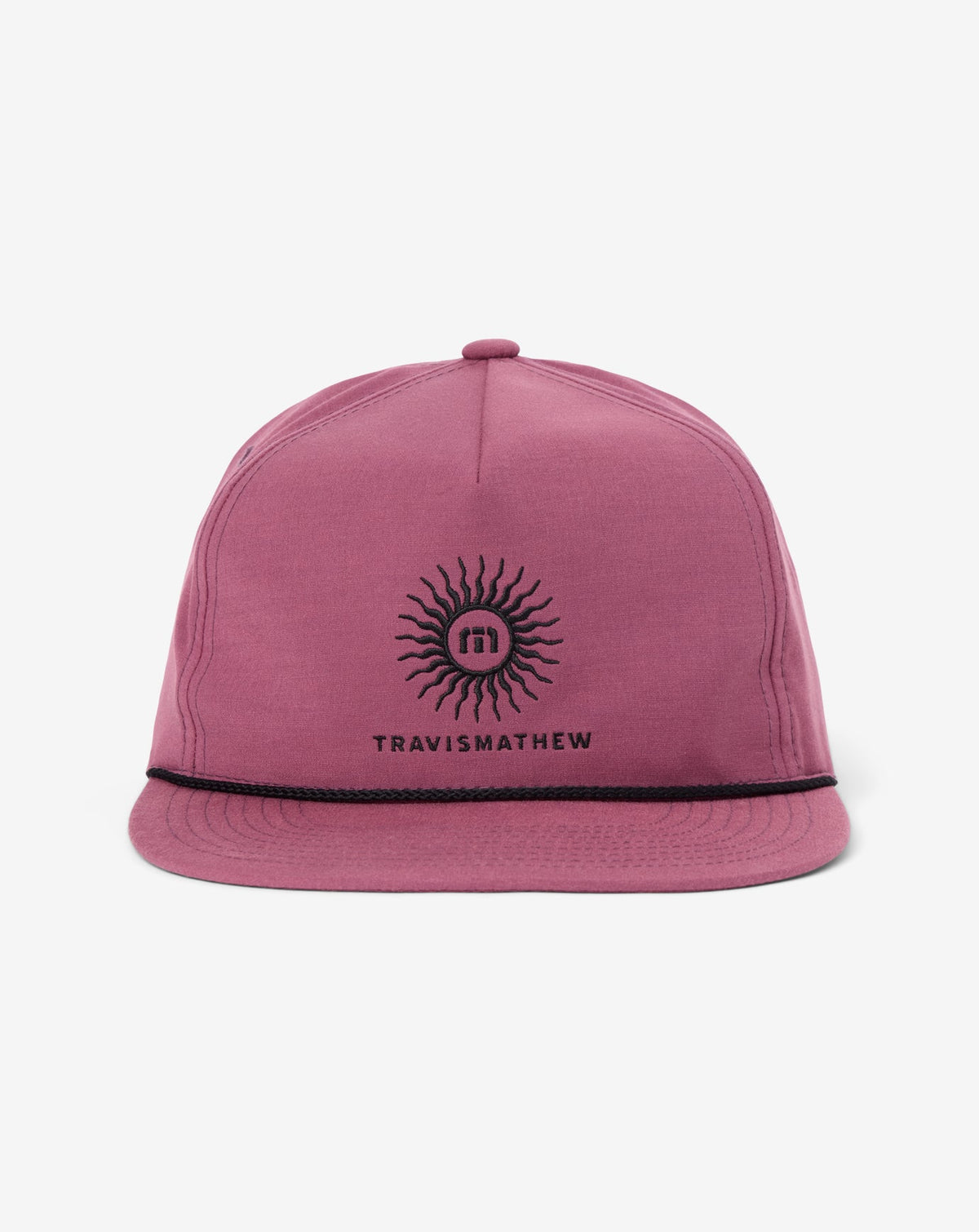 Travis Mathew Outlets Vacationer Snapback Hat Men|Accessories