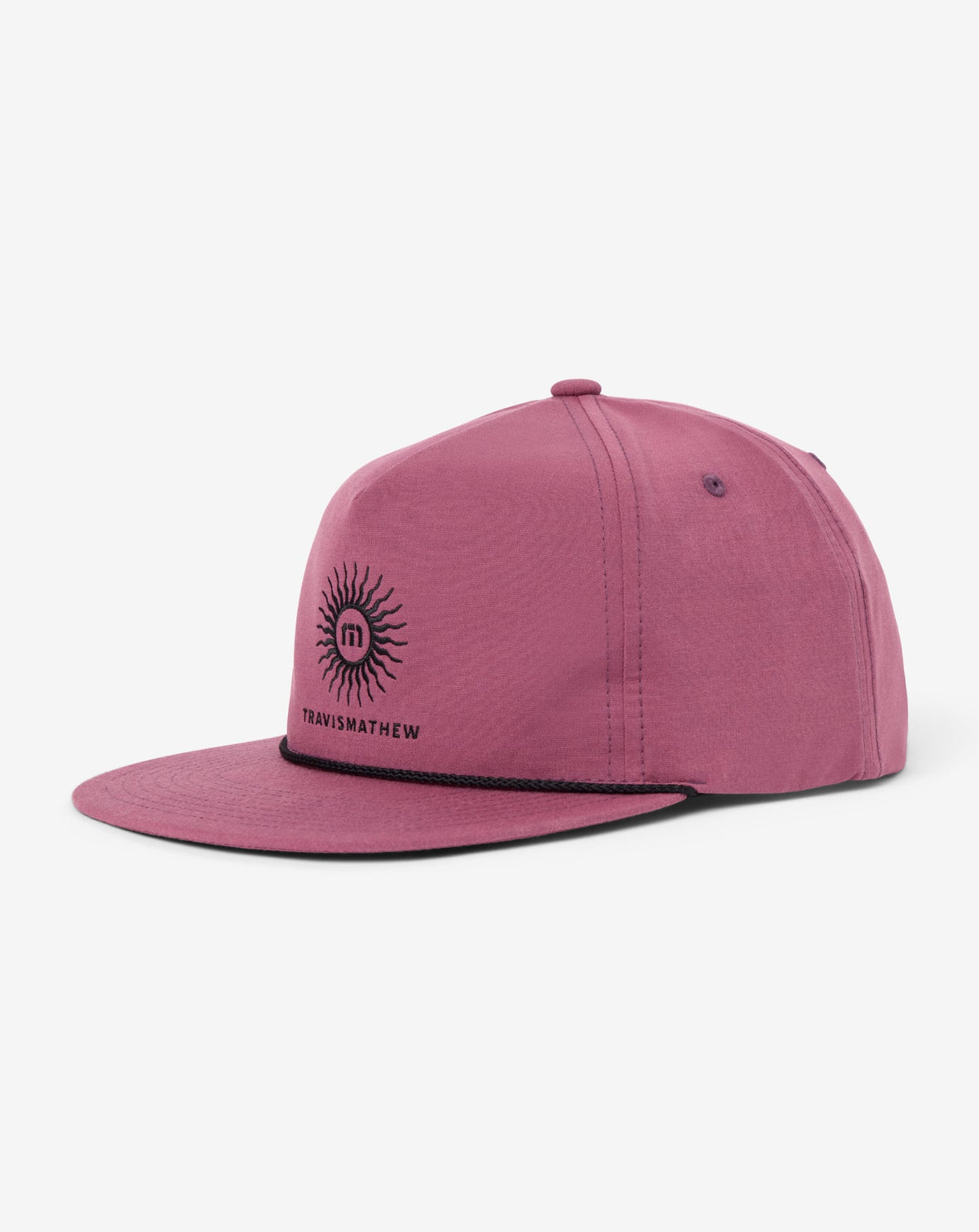 Travis Mathew Outlets Vacationer Snapback Hat Men|Accessories