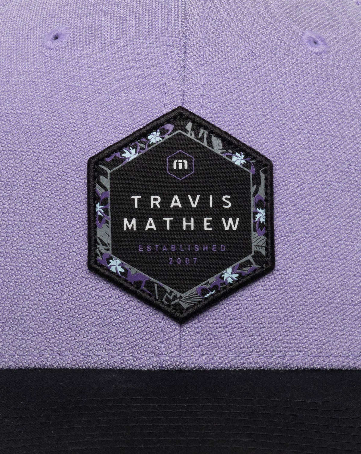 Travis Mathew For Sale Tall Bamboo Fitted Hat Men|Accessories