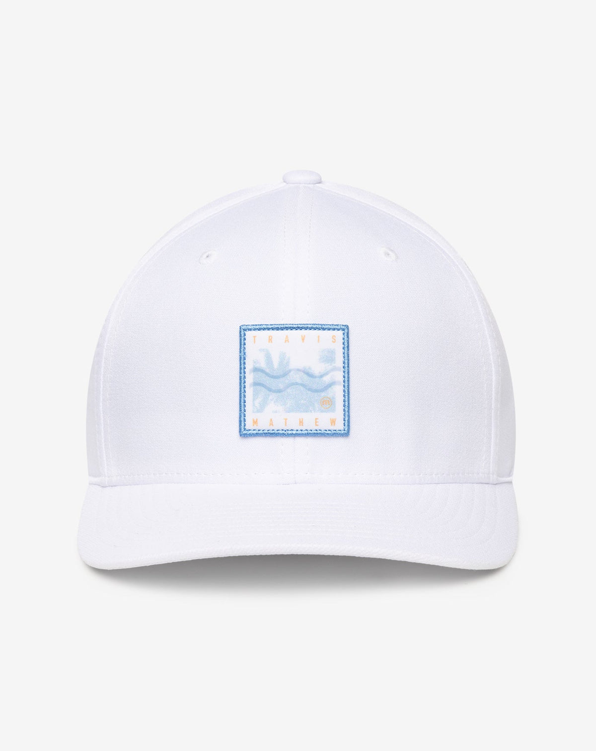 Travis Mathew US In The Line Up Fitted Hat Men|Accessories|Golf