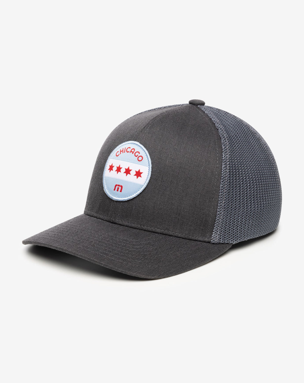 Travis Mathew Discount Midway Fitted Hat Men|Accessories