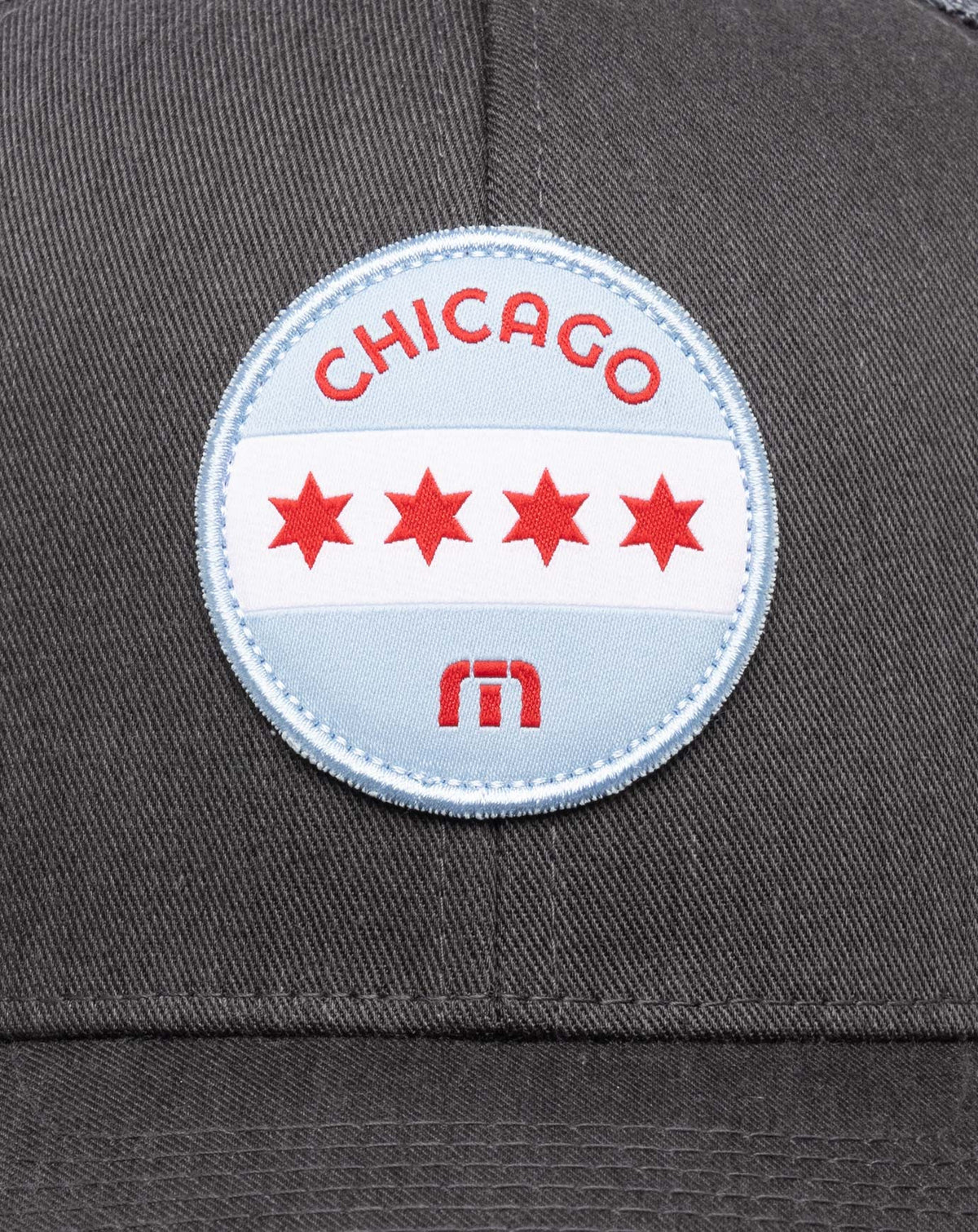 Travis Mathew Discount Midway Fitted Hat Men|Accessories