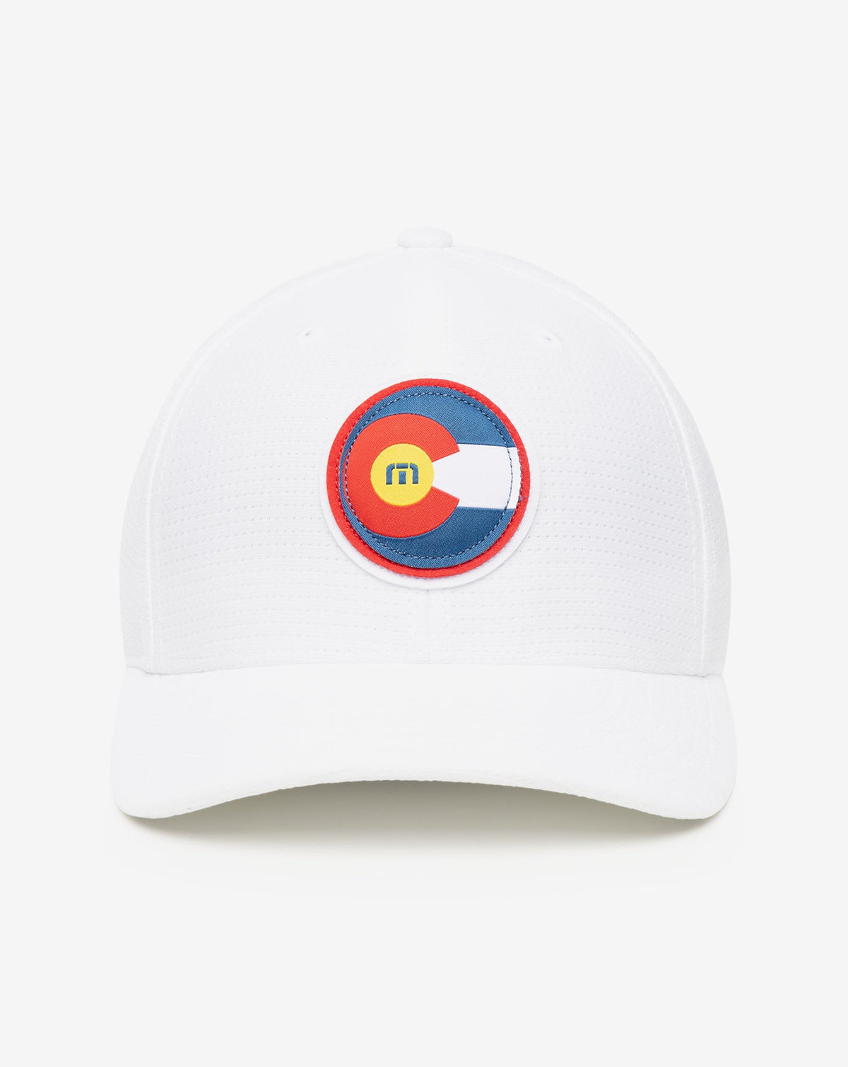 Travis Mathew Outlets Hop Boulders Fitted Hat Men|Accessories