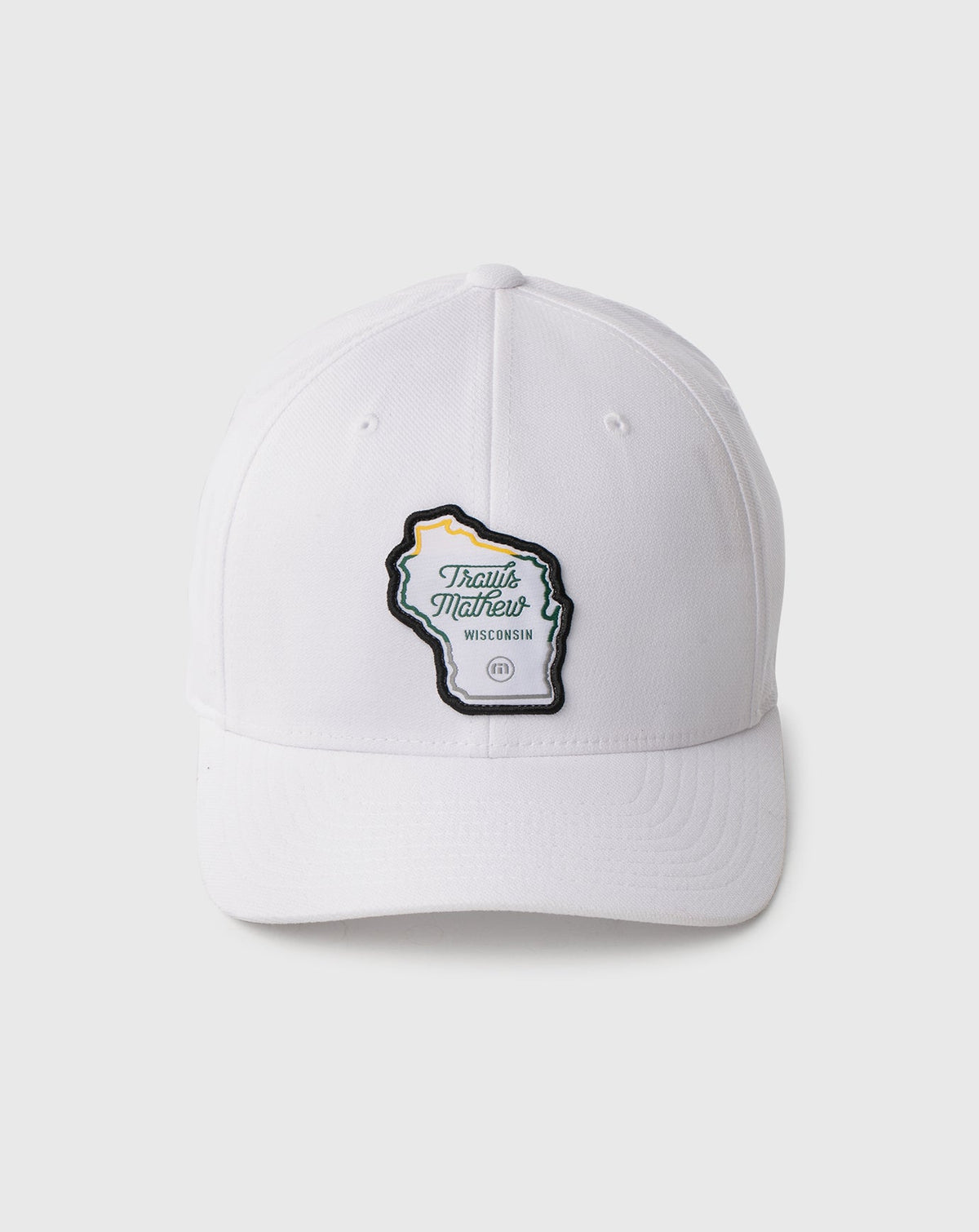 Travis Mathew Discount Pavilion Fitted Hat Men|Accessories