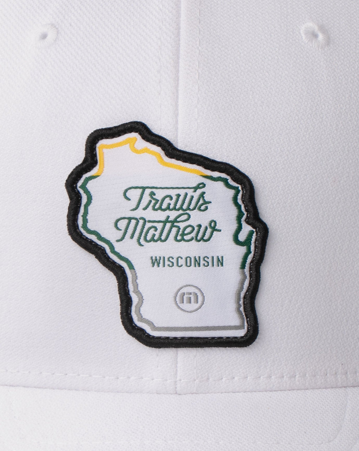 Travis Mathew Discount Pavilion Fitted Hat Men|Accessories