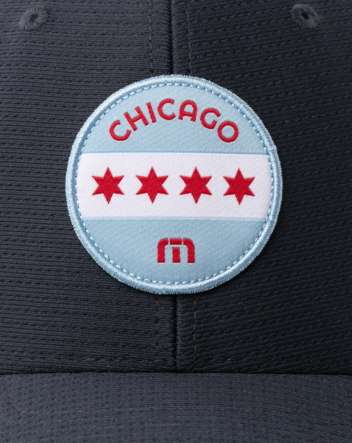 Travis Mathew For Sale Wonder City Fitted Hat Men|Accessories