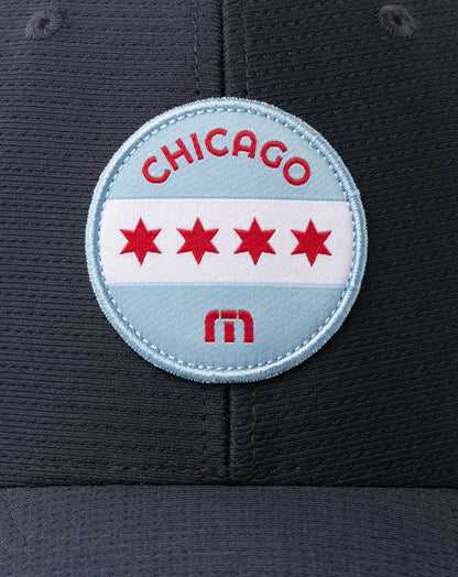 Travis Mathew For Sale Wonder City Fitted Hat Men|Accessories