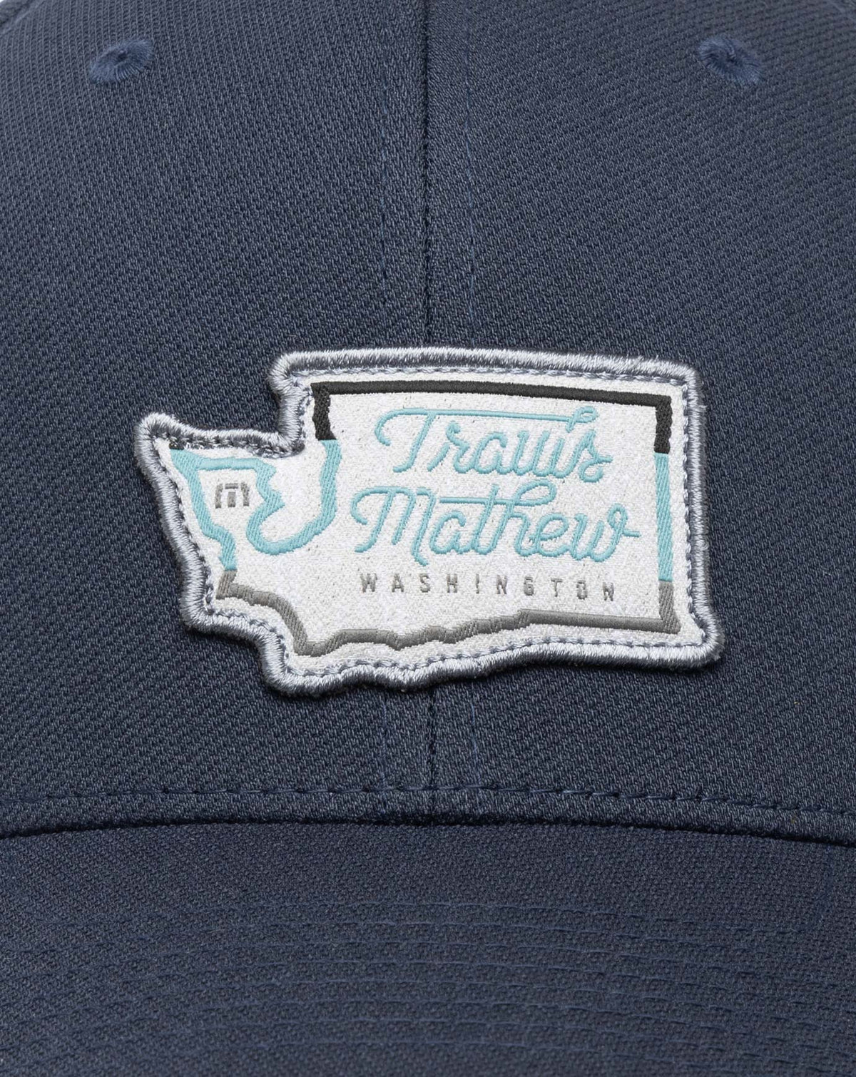 Travis Mathew Outlets Sunbreaks Fitted Hat Men|Accessories