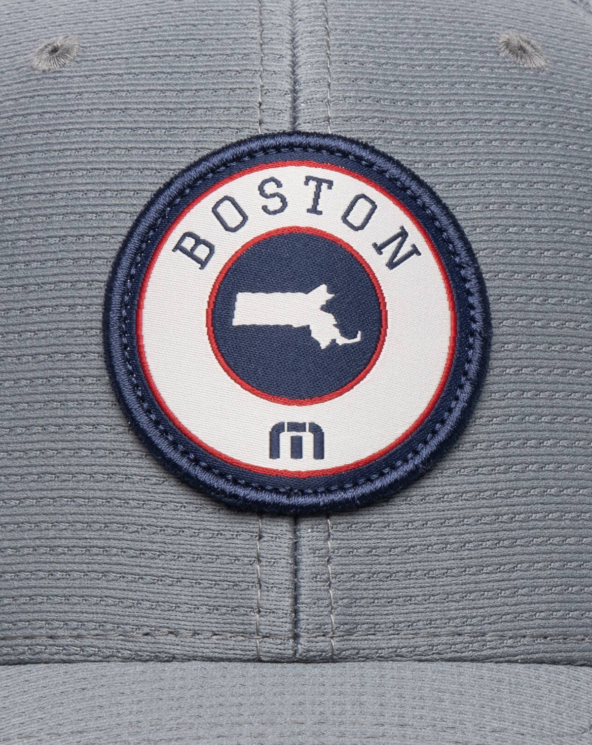 Travis Mathew US Wicked 2.0 Fitted Hat Men|Accessories